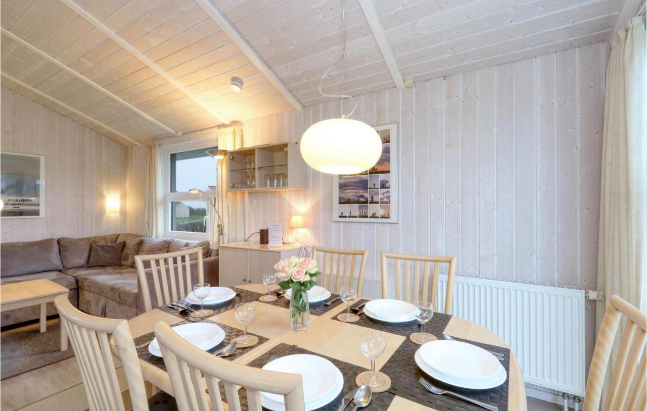 Nice home in Friedrichskoog with 2 Bedrooms, Sauna&WiFi Buitenkant foto