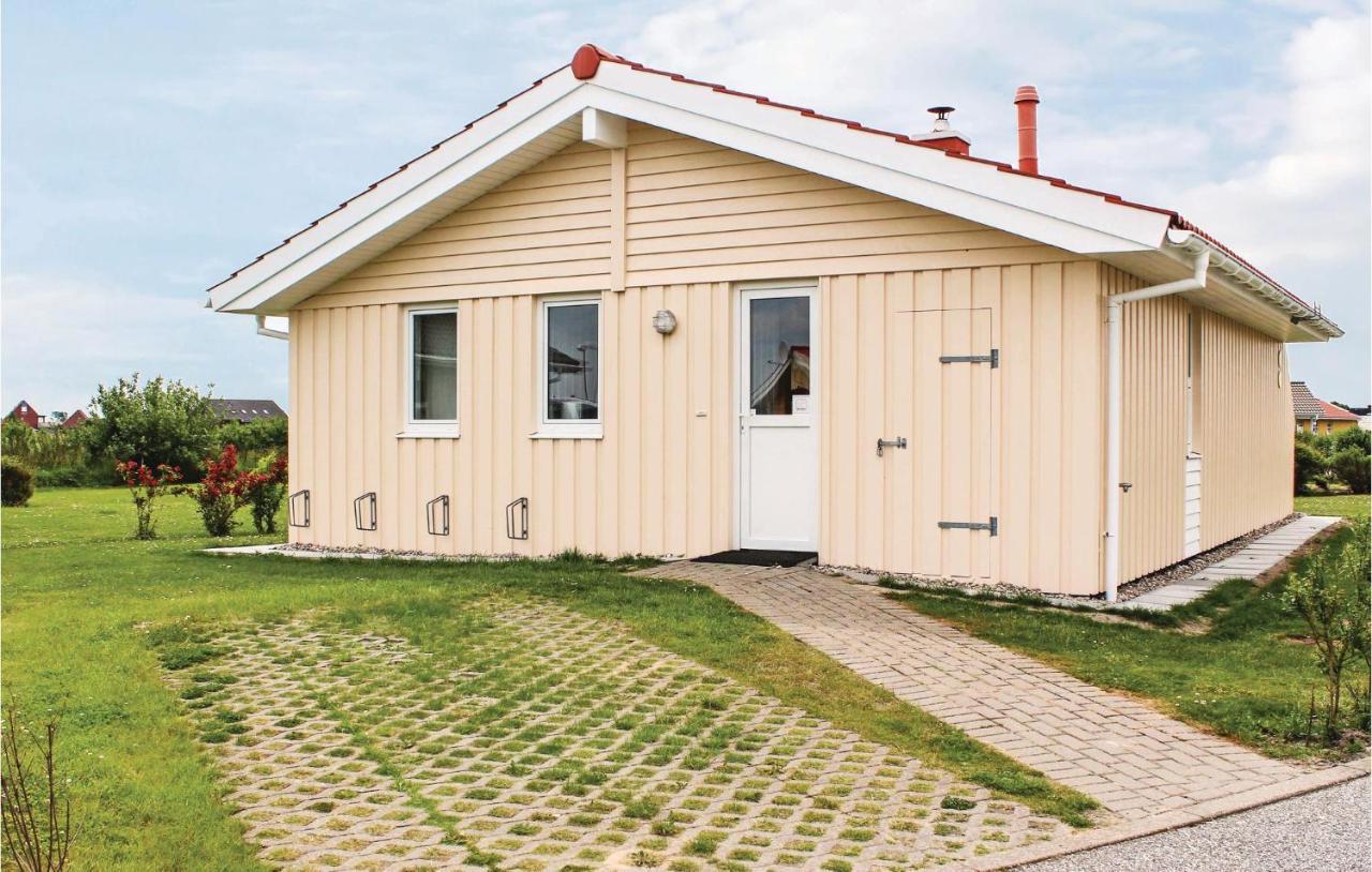 Nice home in Friedrichskoog with 2 Bedrooms, Sauna&WiFi Buitenkant foto
