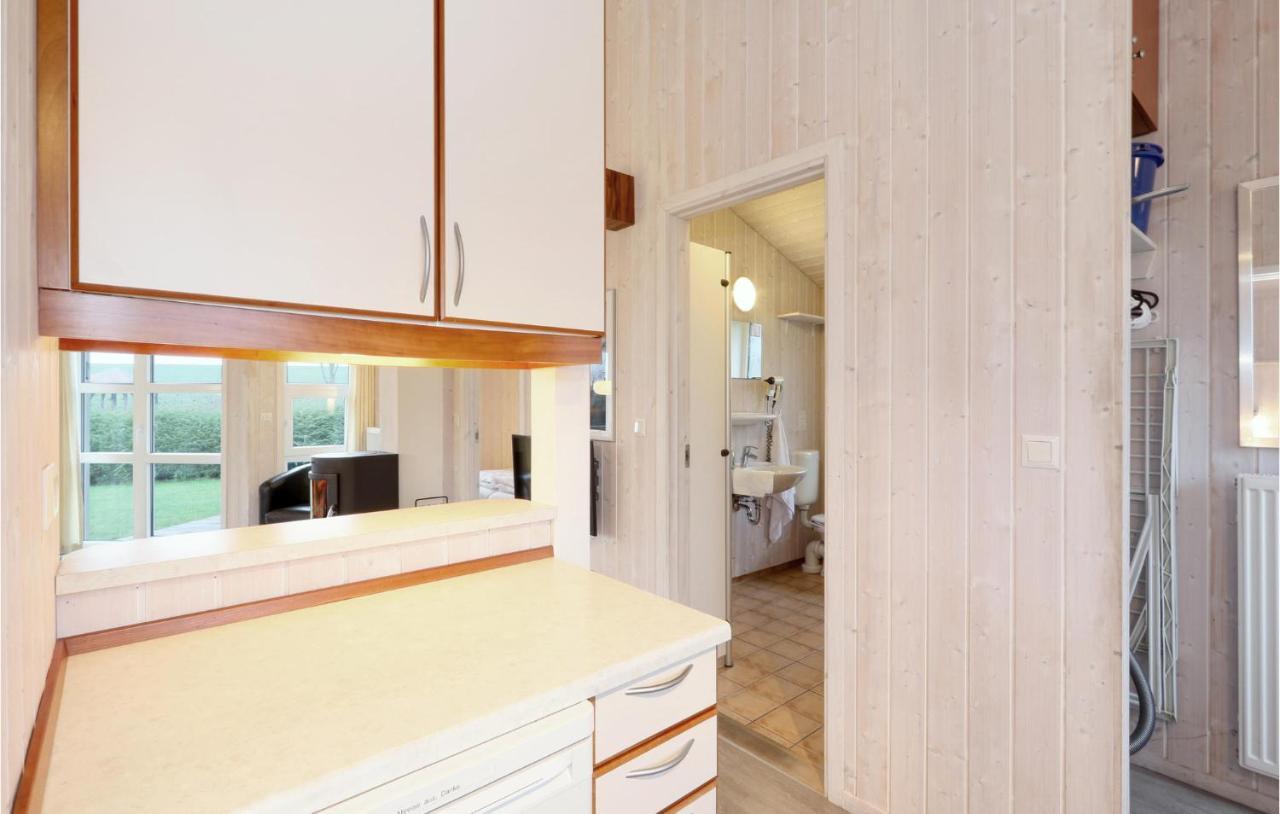 Nice home in Friedrichskoog with 2 Bedrooms, Sauna&WiFi Buitenkant foto